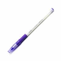 Ручка шариковая, синяя, 0,7 мм, масляная, ECOGRIP NEO,